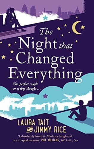 The Night That Changed Everything by Rice, Jimmy Paperback Book Pre-Owned English