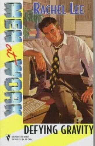 Defying Gravity (Men at Work), Lee, Rachel Paperback Book Pre-Owned English