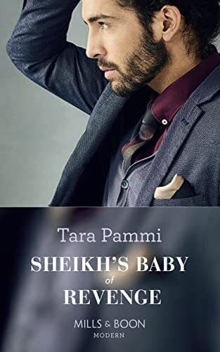 Sheikh’s Baby Of Revenge: 1 (Bound to the Desert King) by Pammi, Tara Paperback Book Pre-Owned English