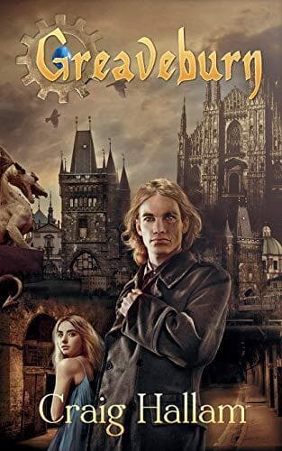 Greaveburn by Hallam, Craig Paperback Book Pre-Owned English