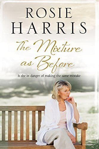 The Mixture As Before by Harris, Rosie Paperback Book Pre-Owned English
