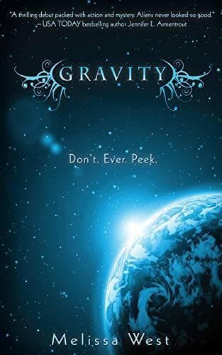 Gravity, West, Melissa Paperback Book Pre-Owned English