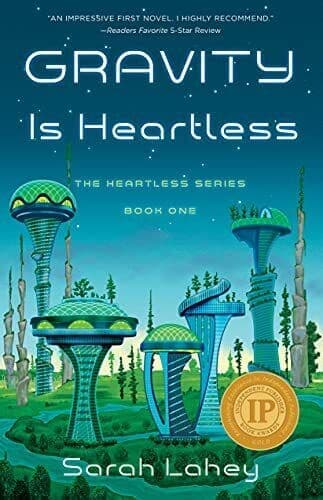 Gravity Is Heartless: The Heartless Se, Lahey, Sarah Paperback Book Pre-Owned English