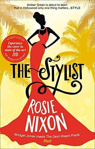 The Stylist (Amber Green 1) by Nixon, Rosie Paperback Book Pre-Owned English