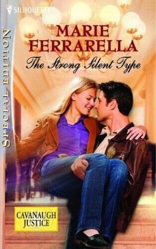 The Strong Silent Type (Silhouette Special Edi by Ferrarella, Marie Paperback Book Pre-Owned English