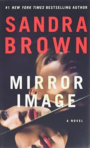 Mirror Image, Brown, Sandra Paperback Book Pre-Owned English