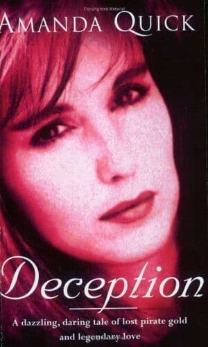 Deception by Quick, Amanda  Paperback Book Pre-Owned English