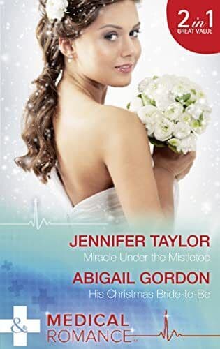 Miracle Under The Mistletoe: Miracl, Gordon, Abigail Paperback Book Pre-Owned English