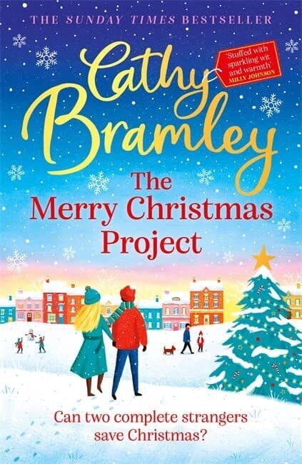 The Merry Christmas Project: The fee, Bramley, Cathy Paperback Book Pre-Owned English