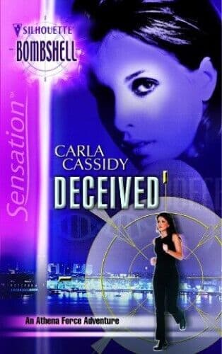 Deceived (Bombshell, 14) by Cassidy, Carla  Paperback Book Pre-Owned English