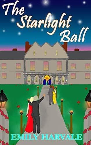 The Starlight Ball: Volume 2 (Hall’s, Harvale, Emily Paperback Book Pre-Owned English