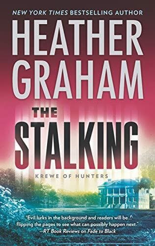 The Stalking: 29 (Krewe of Hunters), Graham, Heather Paperback Book Pre-Owned English