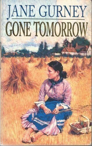 Gone Tomorrow, Gurney, Jane Paperback Book Pre-Owned English