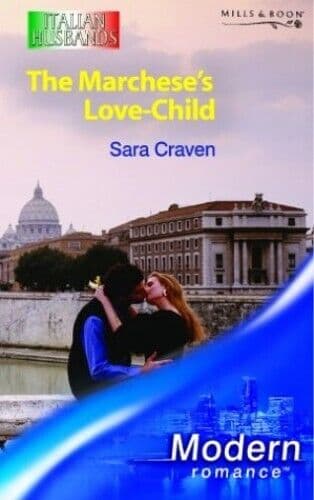 The Marchese’s Love-Child (Mills & Boo, Craven, Sara Paperback Book Pre-Owned English