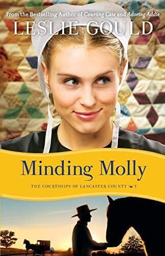 Minding Molly: 3 (The Courtships of L, Gould, Leslie Paperback Book Pre-Owned English