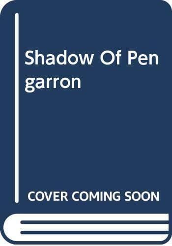 Shadow Of Pengarron, Mather, Anne Paperback Book Pre-Owned English