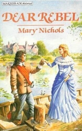 Dear Rebel by Nichols, Mary  Paperback Book Pre-Owned English