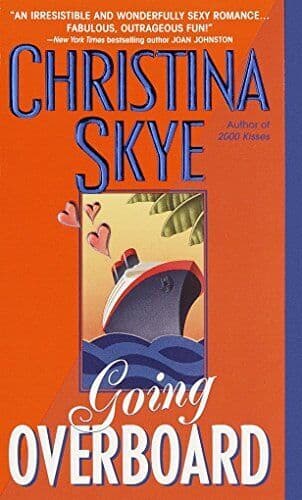 Going Overboard (Seal and Code Name) by Skye, Christina  Paperback Book Pre-Owned English
