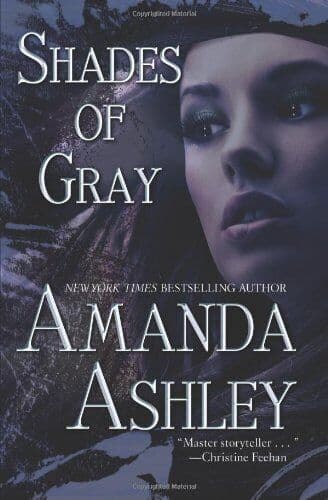 Shades of Gray (Love Spell romance) by Ashley, Amanda  Paperback Book Pre-Owned English