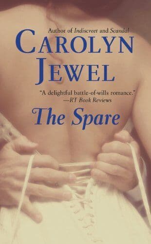 The Spare (Leisure Historical Romance), Jewel, Carolyn Paperback Book Pre-Owned English