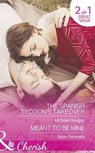 The Spanish Tycoon’s Takeover (Cherish) by Ferrarella, Marie Paperback Book Pre-Owned English
