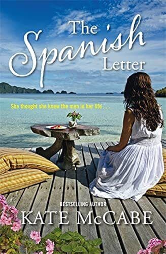 The Spanish Letter by McCabe, Kate Paperback Book Pre-Owned English
