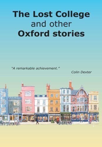 The Lost College and other Oxford S, Lawrence, Linor Paperback Book Pre-Owned English