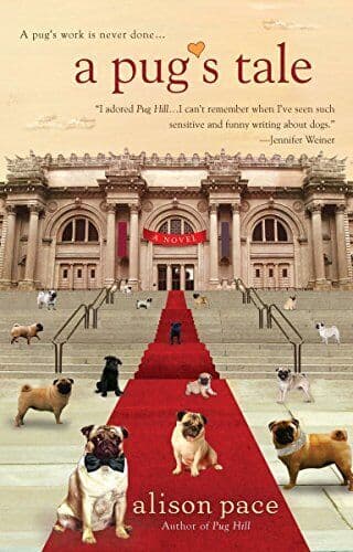A Pug’s Tale by Pace, Alison Paperback Book Pre-Owned English