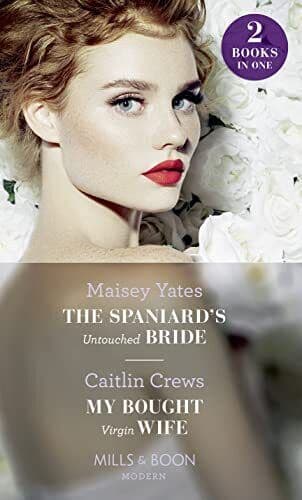 The Spaniard’s Untouched Bride: The Spaniard’s Untouched Br by Crews, Caitlin Paperback Book Pre-Owned English