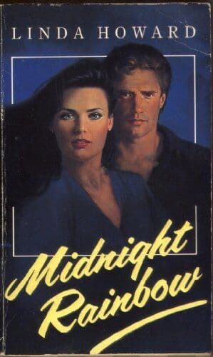 Midnight Rainbow by Howard, Linda  Paperback Book Pre-Owned English