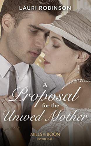 A Proposal For The Unwed Mother: St, Robinson, Lauri Paperback Book Pre-Owned English