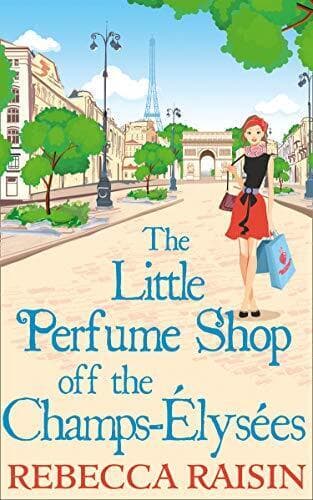 The Little Perfume Shop Off the Champs-�lys�es by Raisin Paperback Book Pre-Owned English