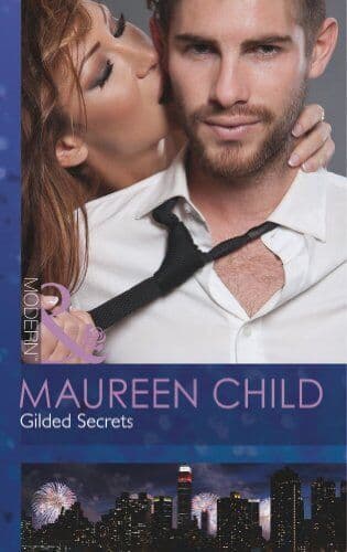 Gilded Secrets (Modern) by Maureen Child Paperback Book Pre-Owned English