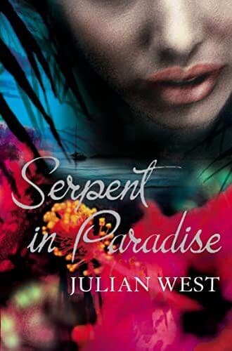 Serpent in Paradise, West, Julian Paperback Book Pre-Owned English