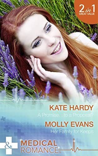 A Promiseto a Proposal?: A Promi, Kate Hardy / Mo Paperback Book Pre-Owned English