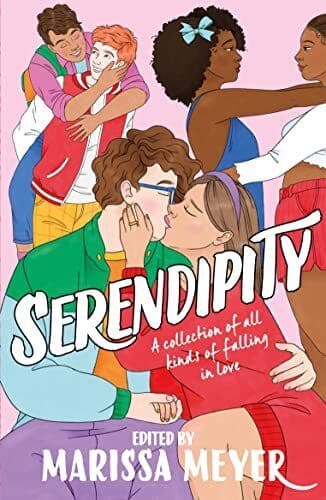 Serendipity: A gorgeous collection of stori, Various Paperback Book Pre-Owned English