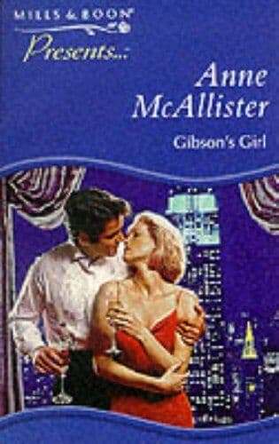 Gibson’s Girl (Presents S.), McAllister, Anne Paperback Book Pre-Owned English