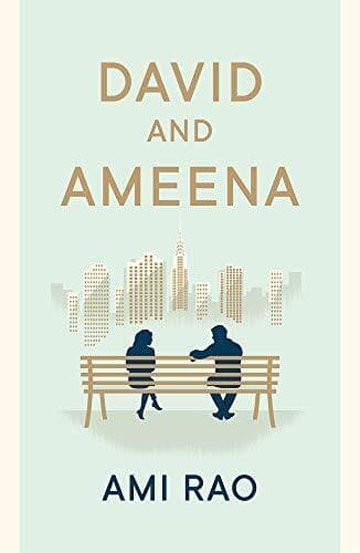David and Ameena by Ami Rao Paperback Book Pre-Owned English
