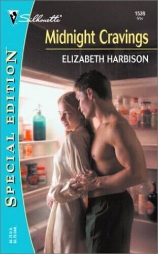 Midnight Cravings (Silhouette Special Edition) by Harbison, Elizabeth Paperback Book Pre-Owned English