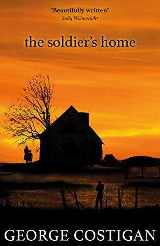 The Soldier’s Home (Soldier 2) by George Costigan Paperback Book Pre-Owned English