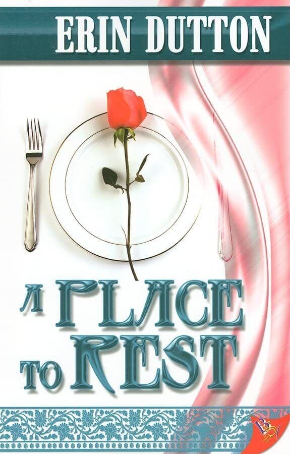 A Place to Rest by Erin Dutton Paperback Book Pre-Owned English