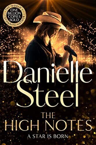 The High Notes: The unmissable new , Steel, Danielle Paperback Book Pre-Owned English