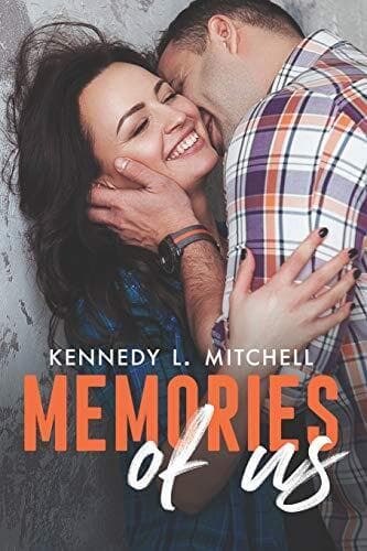 Memories of Us: A Second Chance, Am, Mitchell, Kenne Paperback Book Pre-Owned English