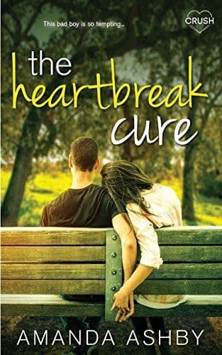 The Heartbreak Cure, Ashby, Amanda Paperback Book Pre-Owned English