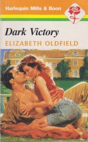 Dark Victory, Oldfield, Elizabeth Paperback Book Pre-Owned English