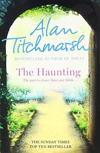 The Haunting by Titchmarsh Alan Paperback Book Pre-Owned English