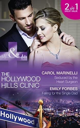 Seduced By The Heart Surgeon: Seduced by the Heart Surgeon ( by Forbes, Emily Paperback Book Pre-Owned English