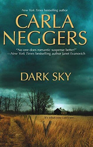 Dark Sky, Neggers, Carla Paperback Book Pre-Owned English