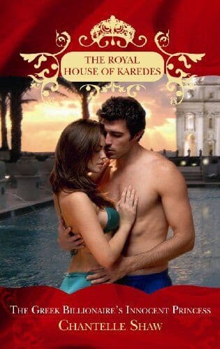 The Greek Billionaire’s Innocent Princess (Royal by Shaw, Chantelle Paperback Book Pre-Owned English