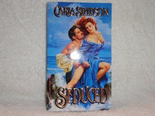 Seduced by Simpson, Carla Paperback Book Pre-Owned English